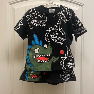 Lola and the Boys Dino Set